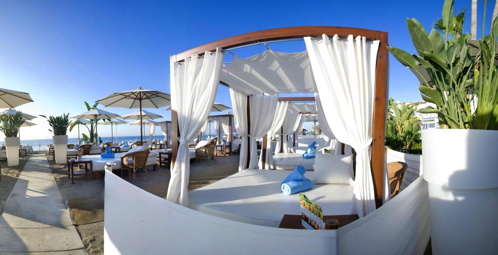Playa Miguel Beach Club Torremolinos Kültér fotó