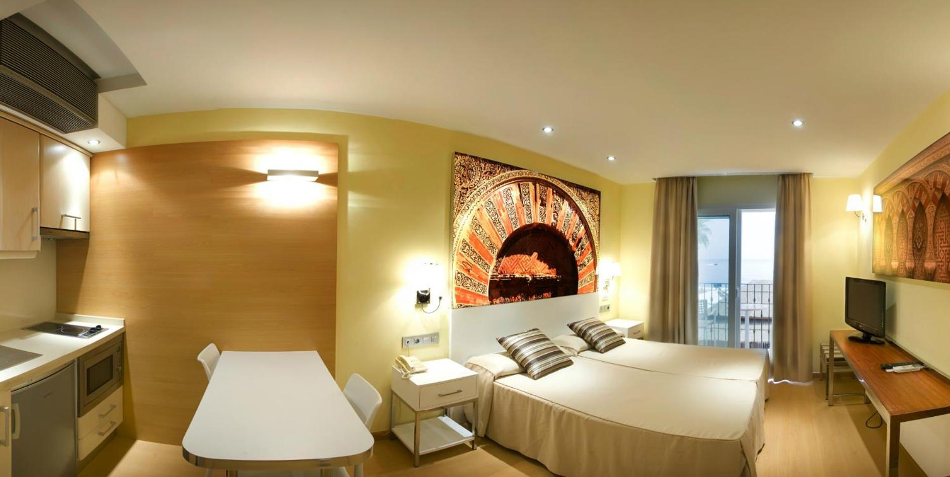 Playa Miguel Beach Club Torremolinos Kültér fotó