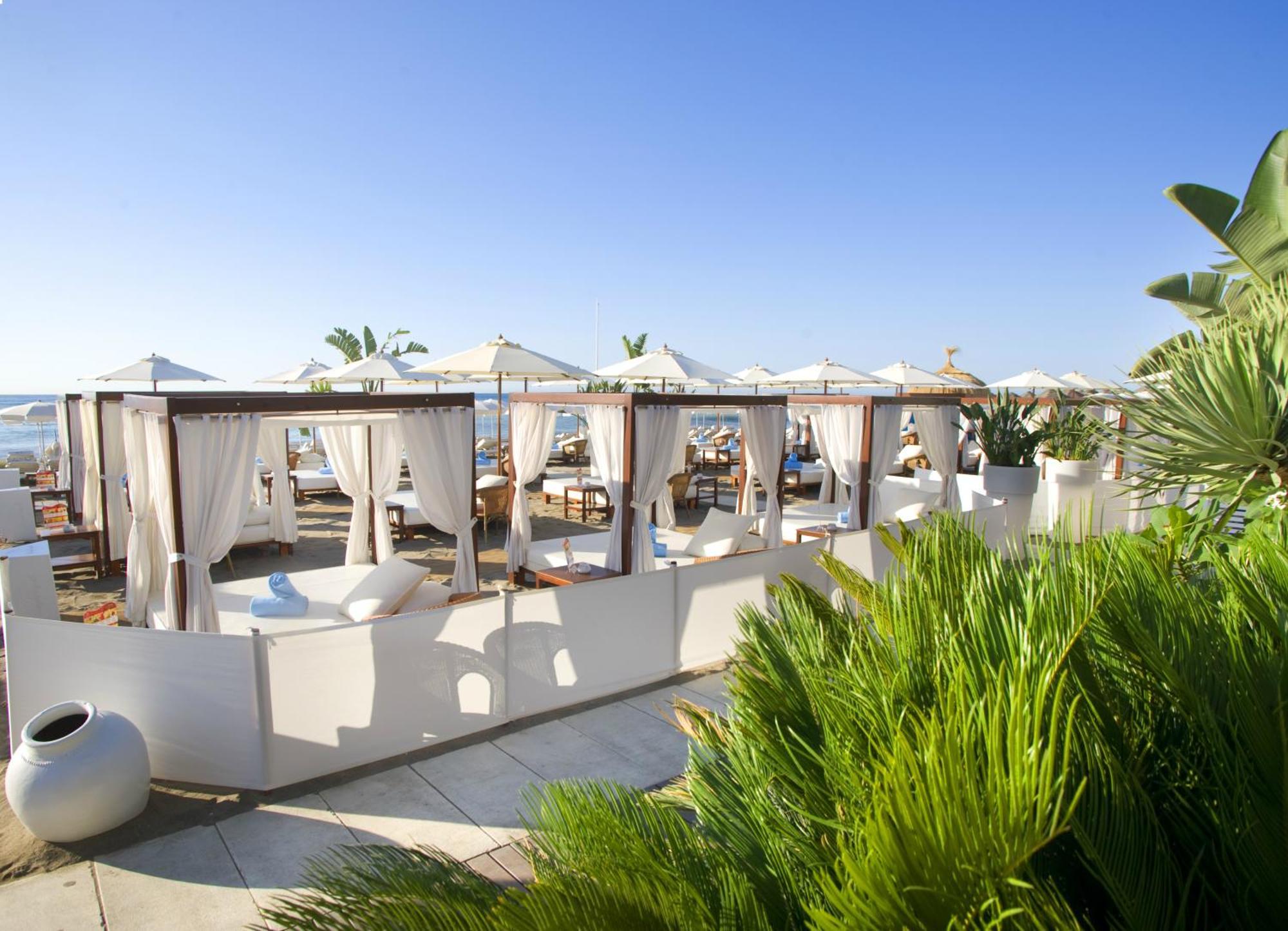 Playa Miguel Beach Club Torremolinos Kültér fotó
