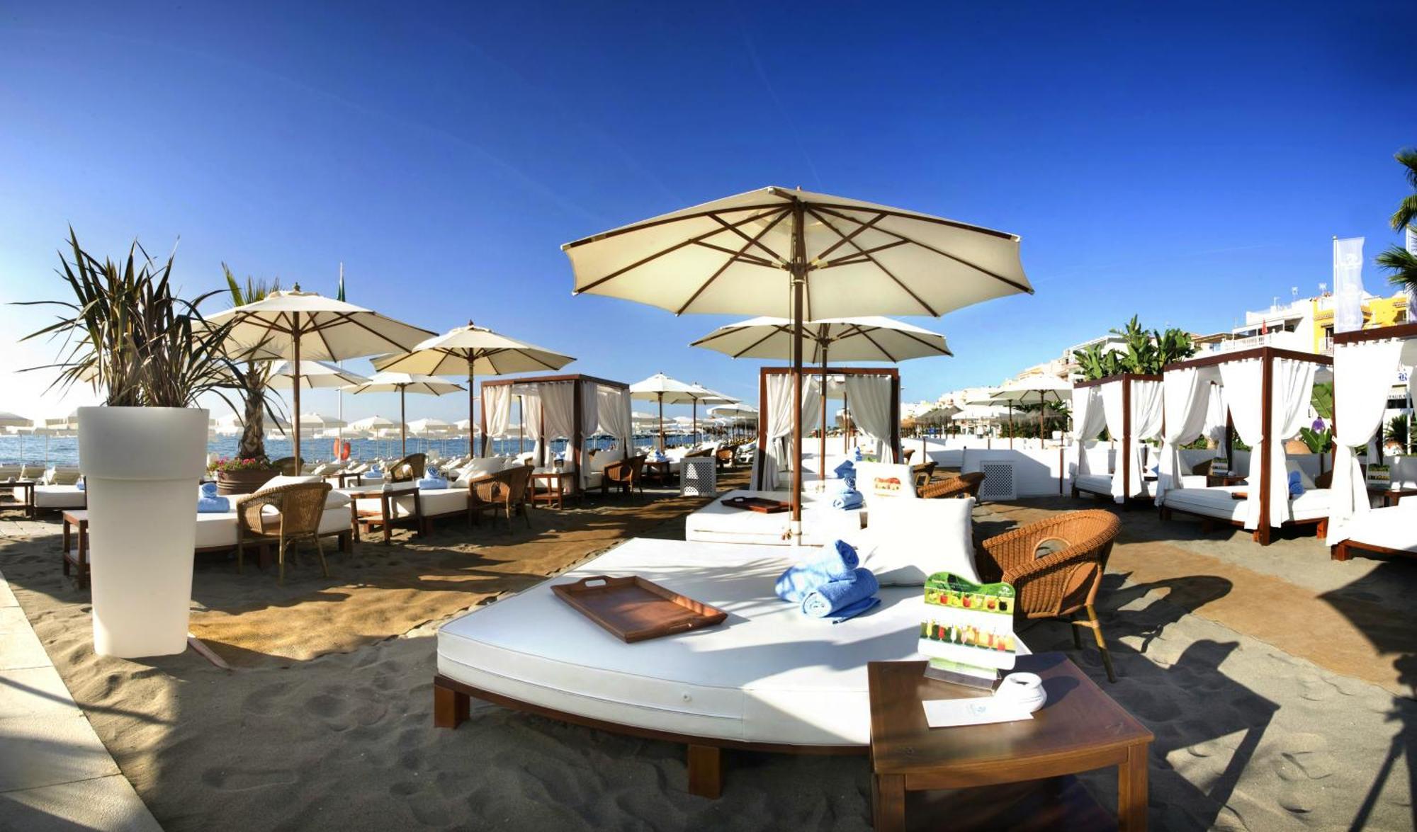 Playa Miguel Beach Club Torremolinos Kültér fotó