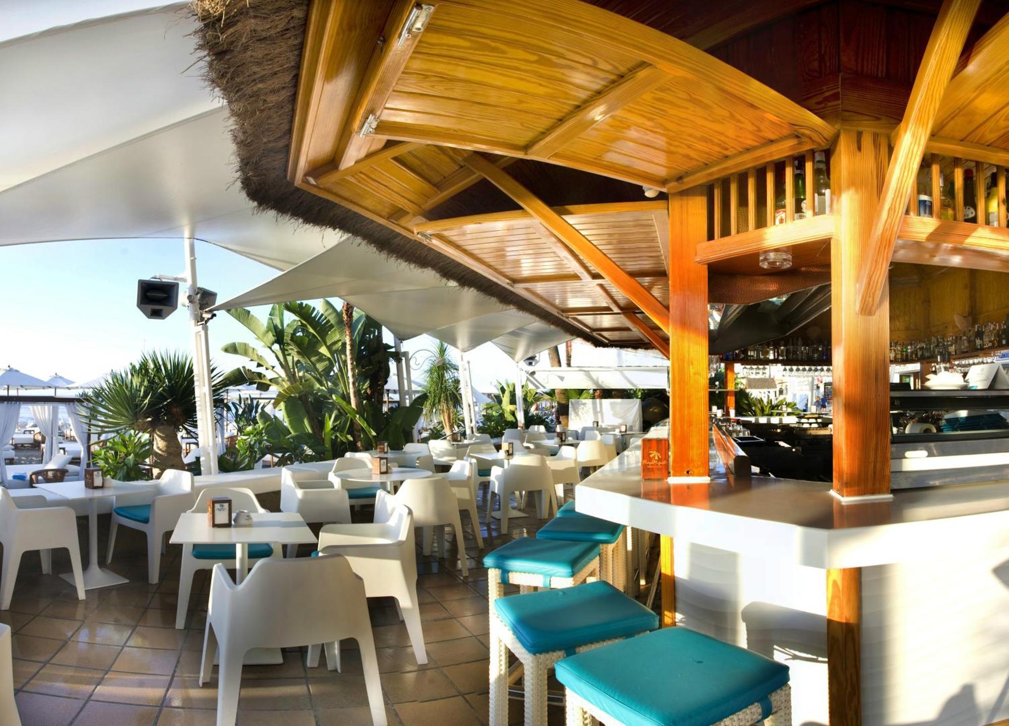Playa Miguel Beach Club Torremolinos Kültér fotó