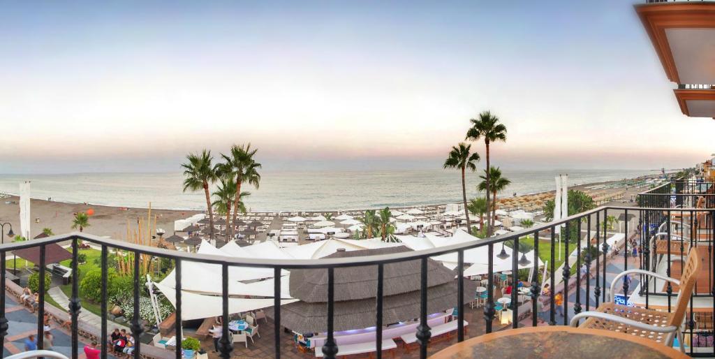 Playa Miguel Beach Club Torremolinos Szoba fotó