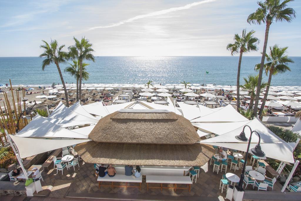 Playa Miguel Beach Club Torremolinos Kültér fotó