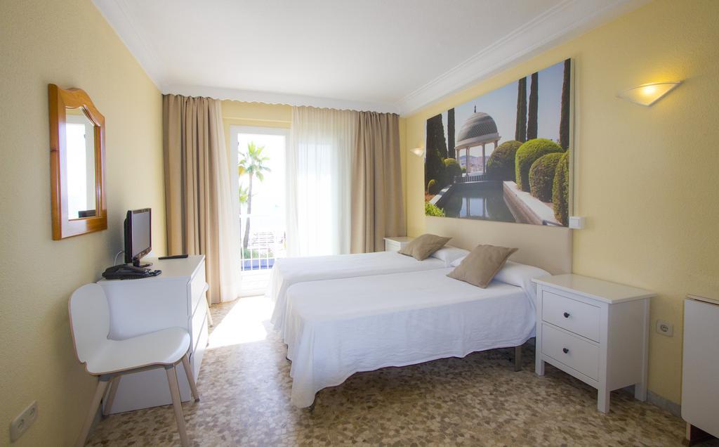 Playa Miguel Beach Club Torremolinos Kültér fotó