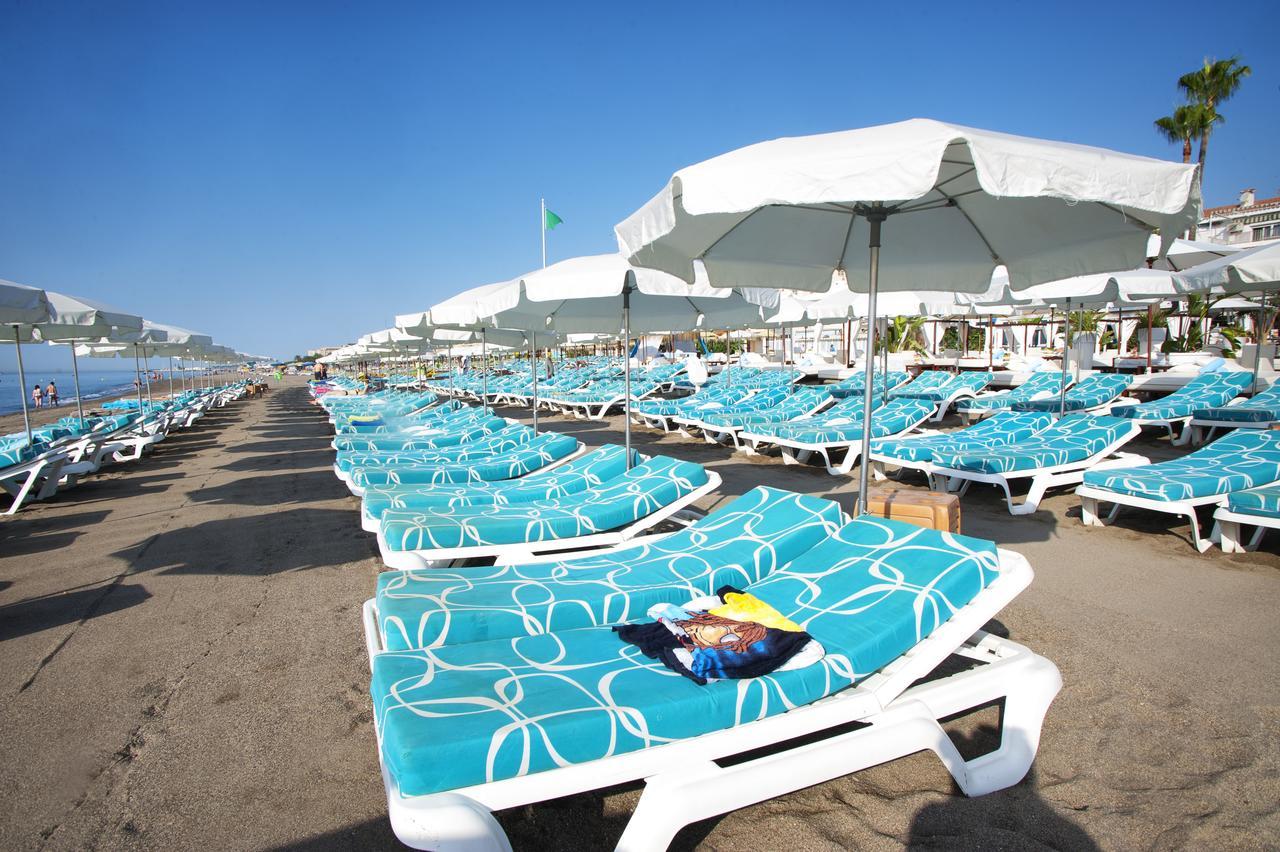 Playa Miguel Beach Club Torremolinos Kültér fotó